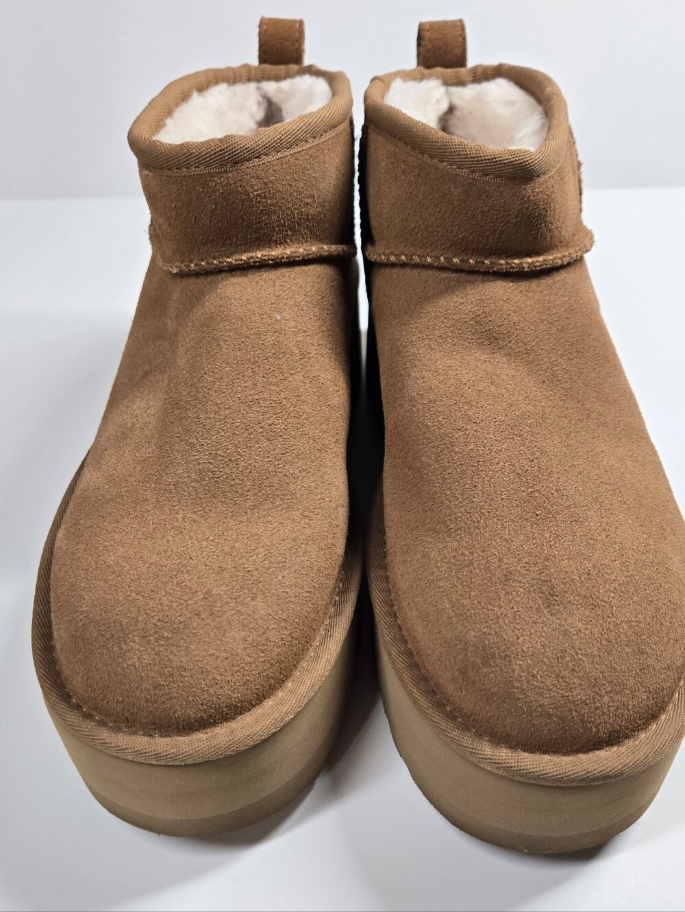 UGG Classic Ultra Mini Platform boots